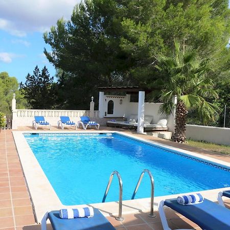 Villa Susan Ibiza Сан-Антоніо Екстер'єр фото