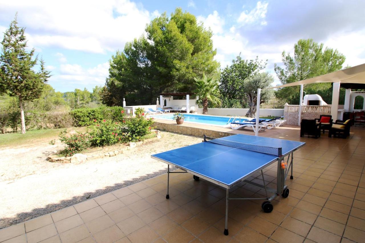 Villa Susan Ibiza Сан-Антоніо Екстер'єр фото
