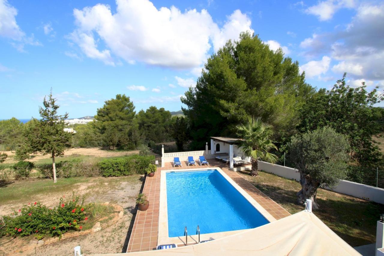Villa Susan Ibiza Сан-Антоніо Екстер'єр фото
