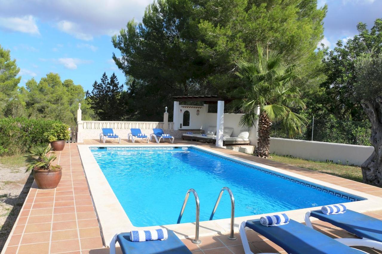 Villa Susan Ibiza Сан-Антоніо Екстер'єр фото