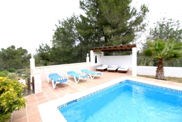 Villa Susan Ibiza Сан-Антоніо Екстер'єр фото
