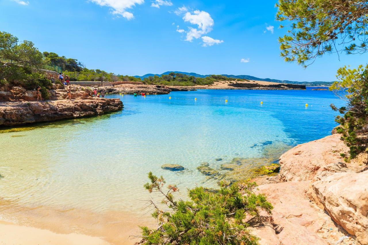 Villa Susan Ibiza Сан-Антоніо Екстер'єр фото